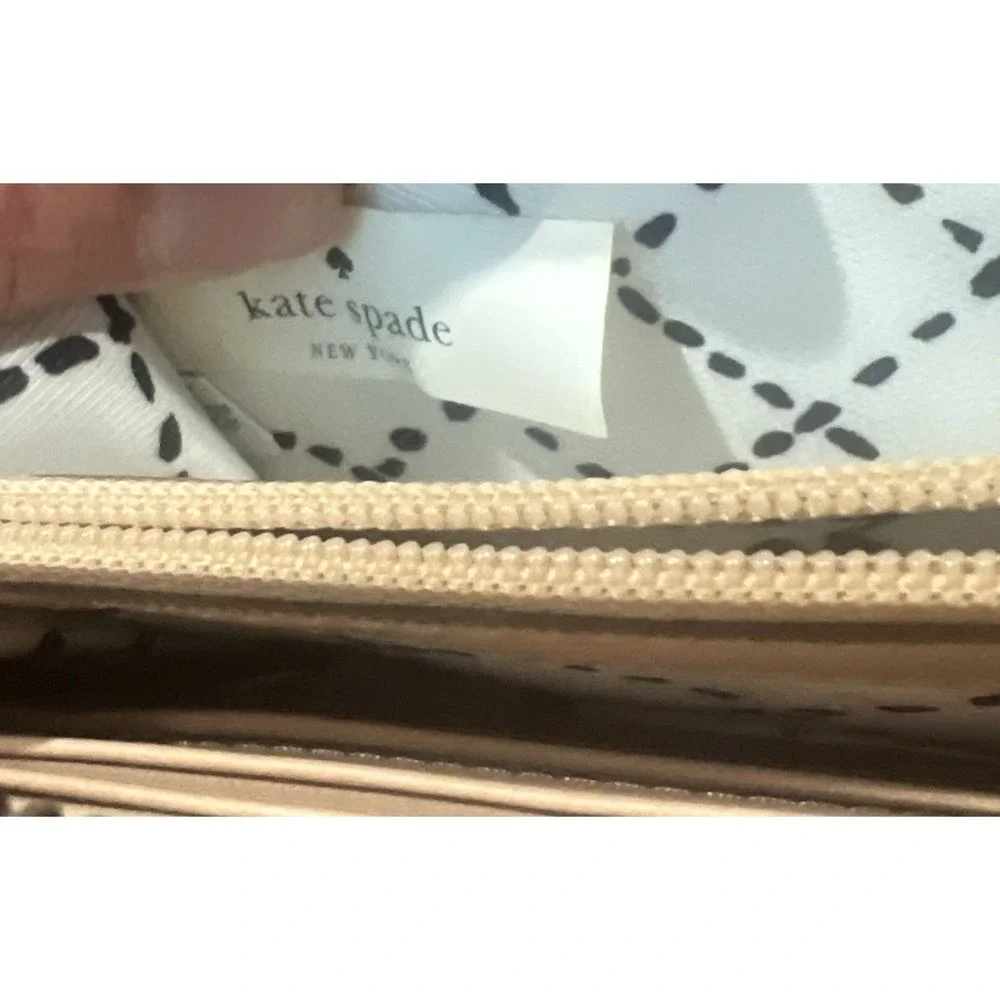 kate spade orange red